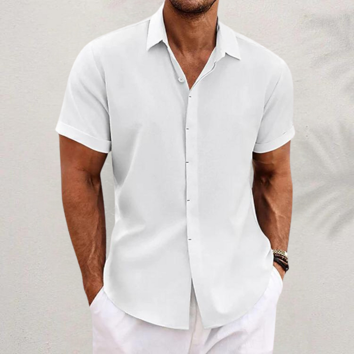 Florence | Classic Summer Shirt
