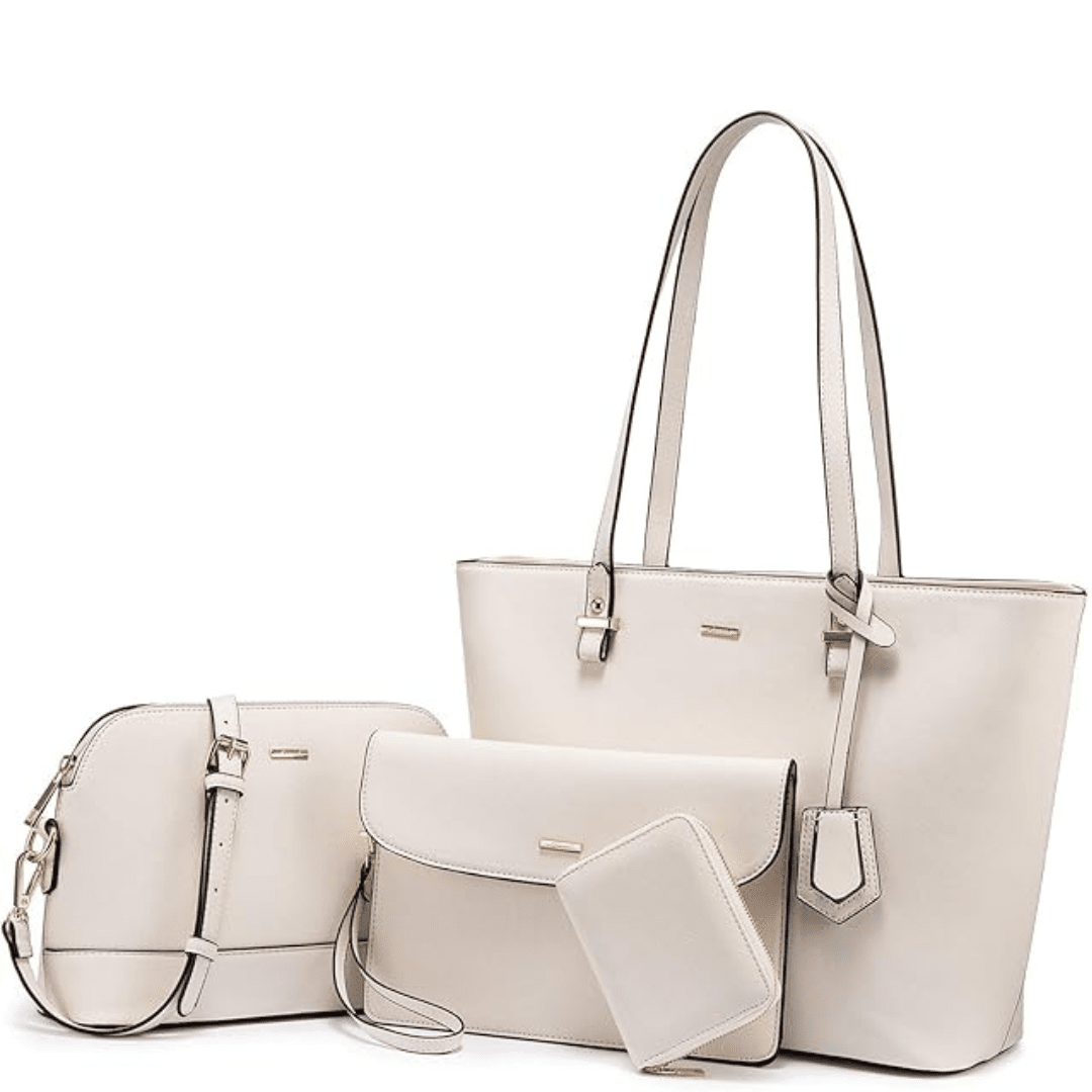 Celia | 3-Piece Handbag Set
