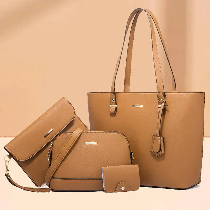 Celia | 3-Piece Handbag Set