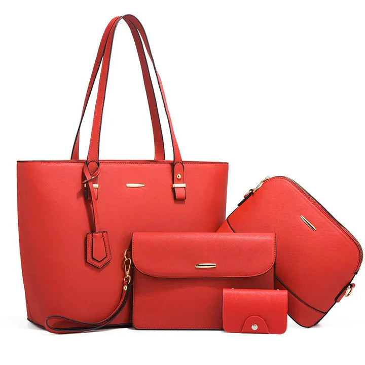 Celia | 3-Piece Handbag Set