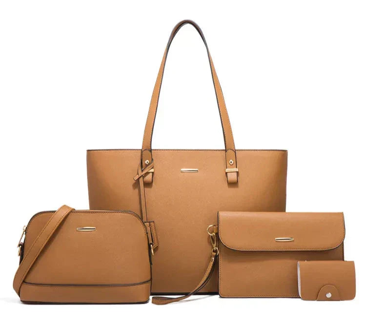 Celia | 3-Piece Handbag Set