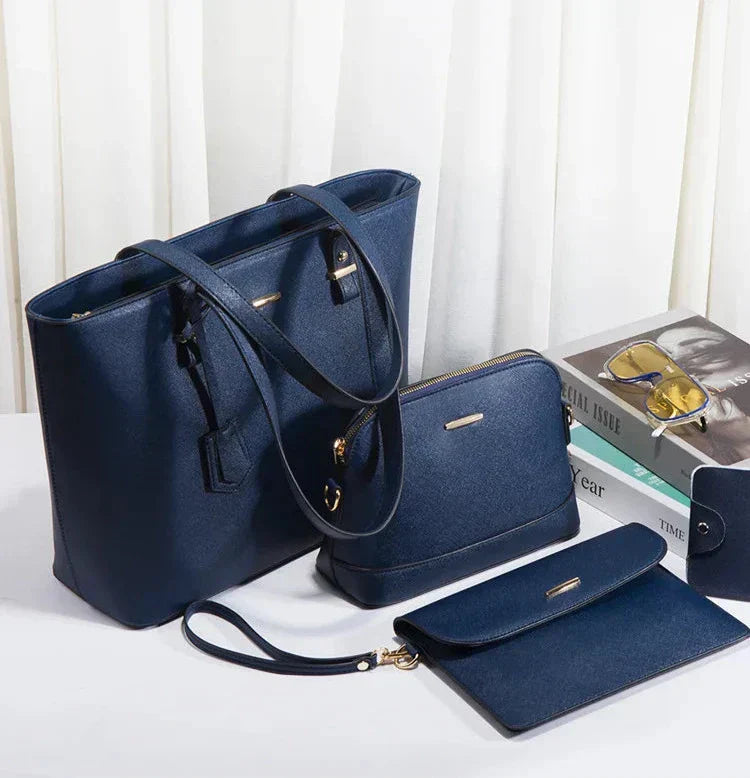 Celia | 3-Piece Handbag Set
