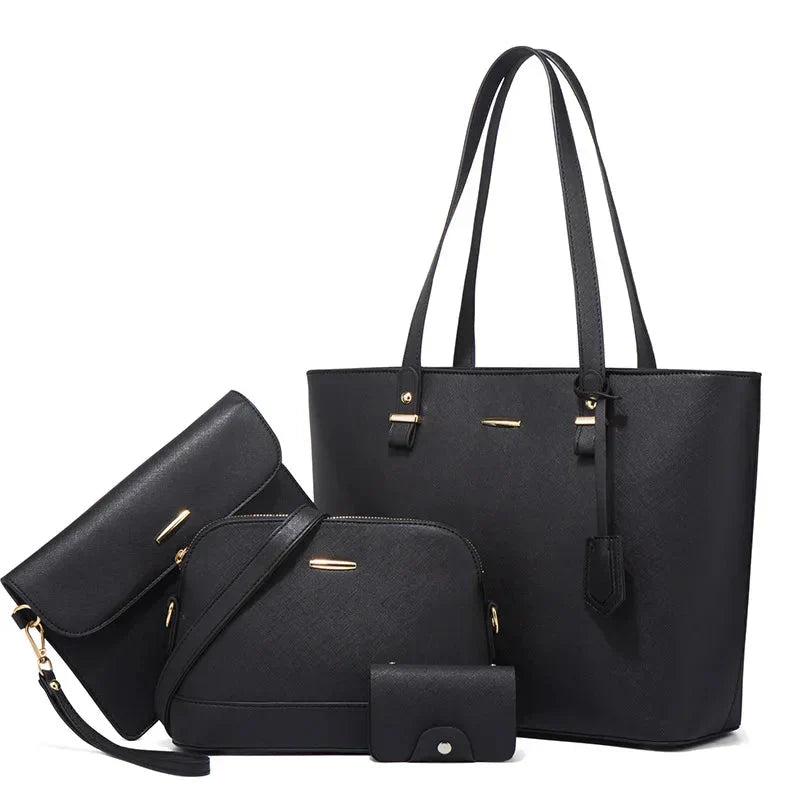 Celia | 3-Piece Handbag Set