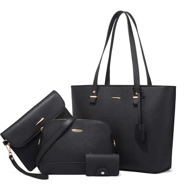 Celia | 3-Piece Handbag Set