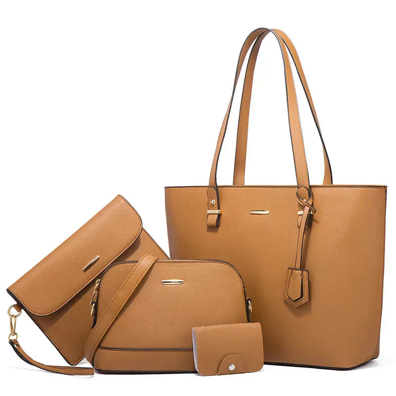 Celia | 3-Piece Handbag Set