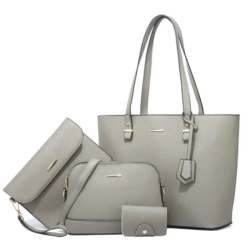 Celia | 3-Piece Handbag Set