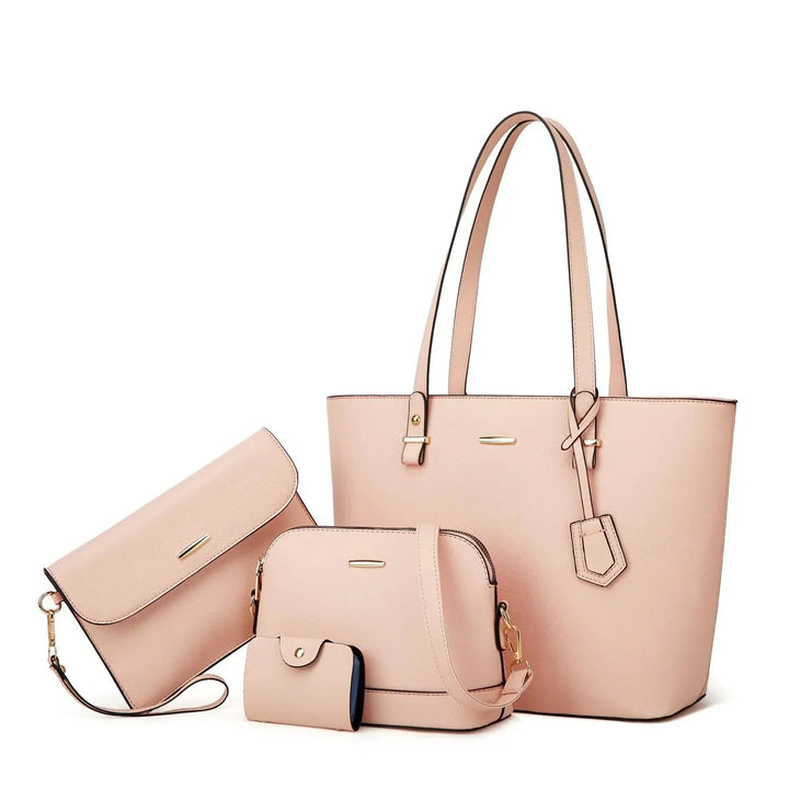 Celia | 3-Piece Handbag Set
