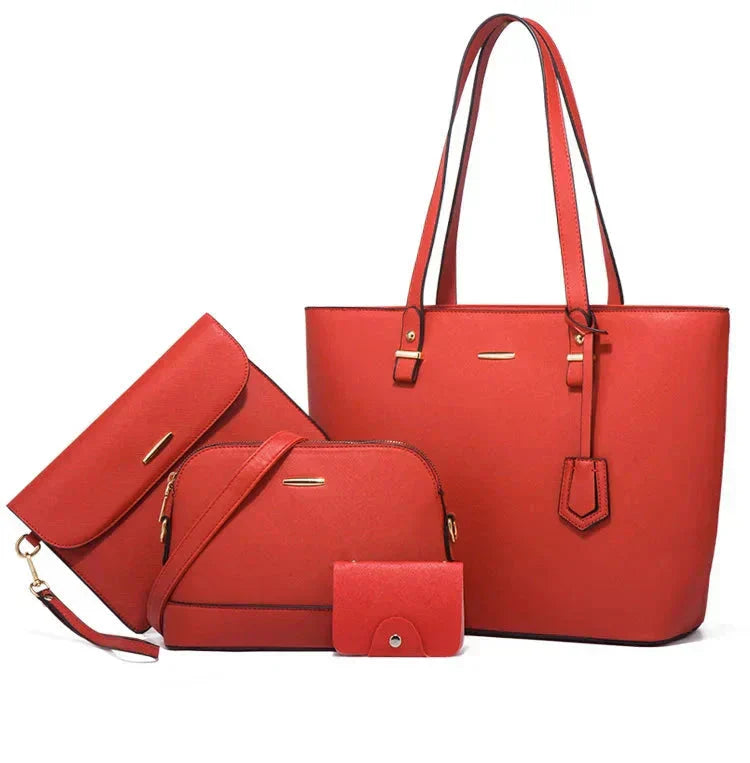 Celia | 3-Piece Handbag Set