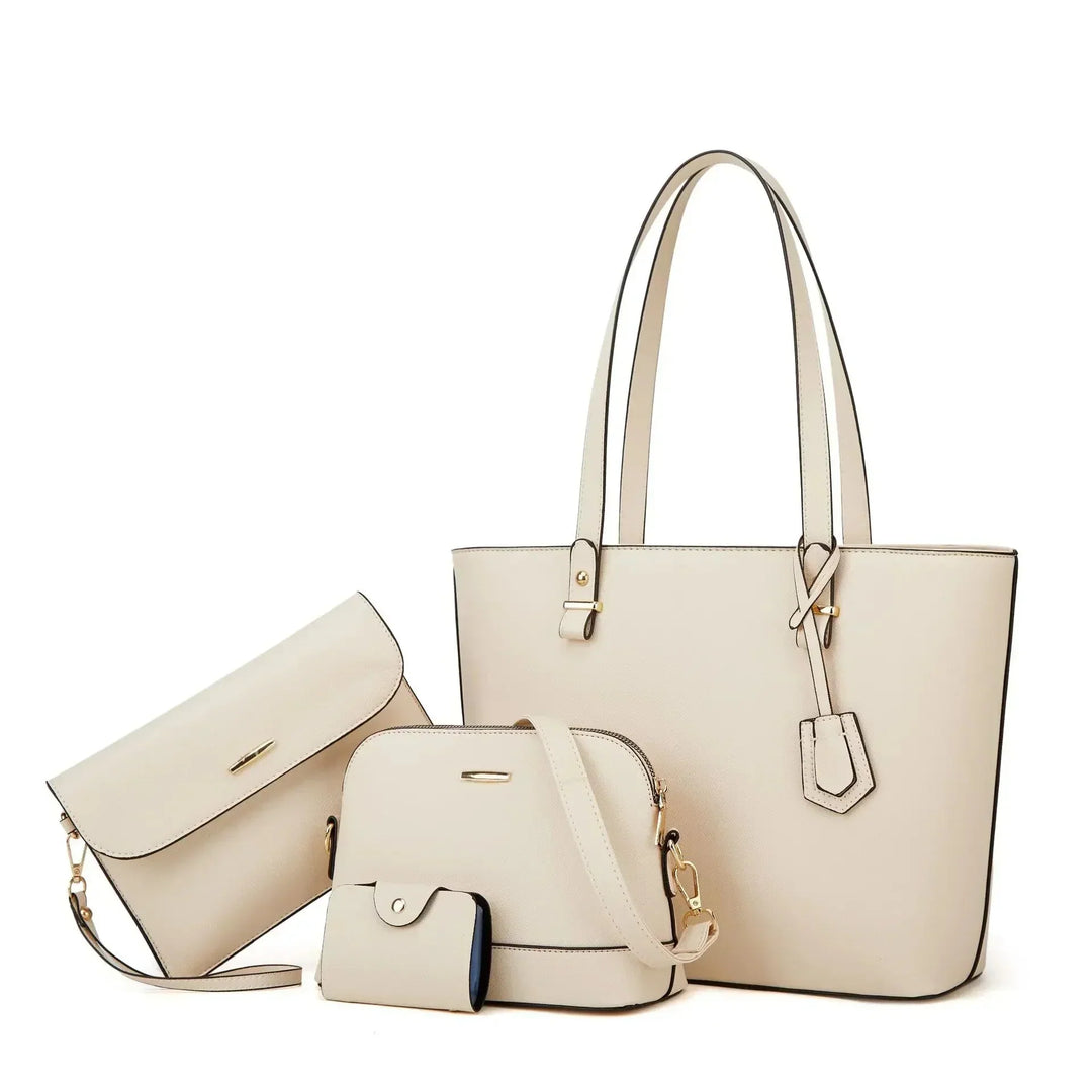 Celia | 3-Piece Handbag Set