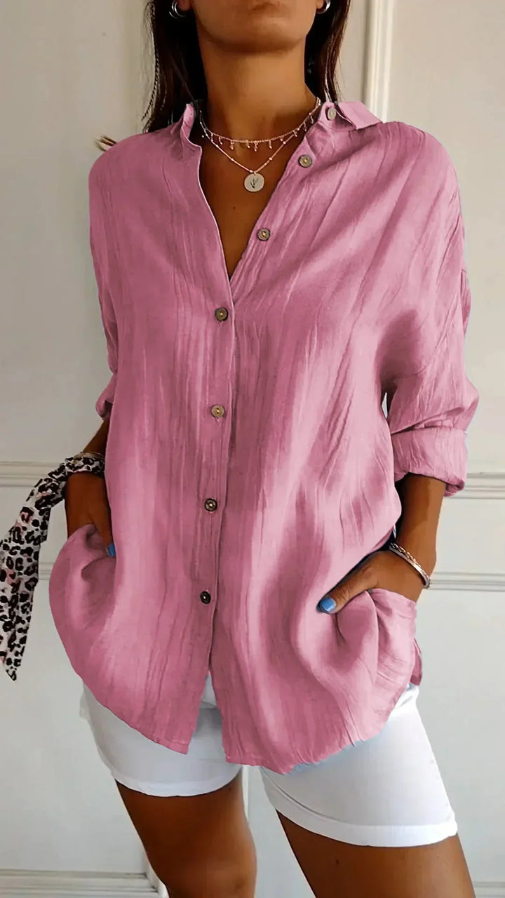 Mila | Premium Blouse