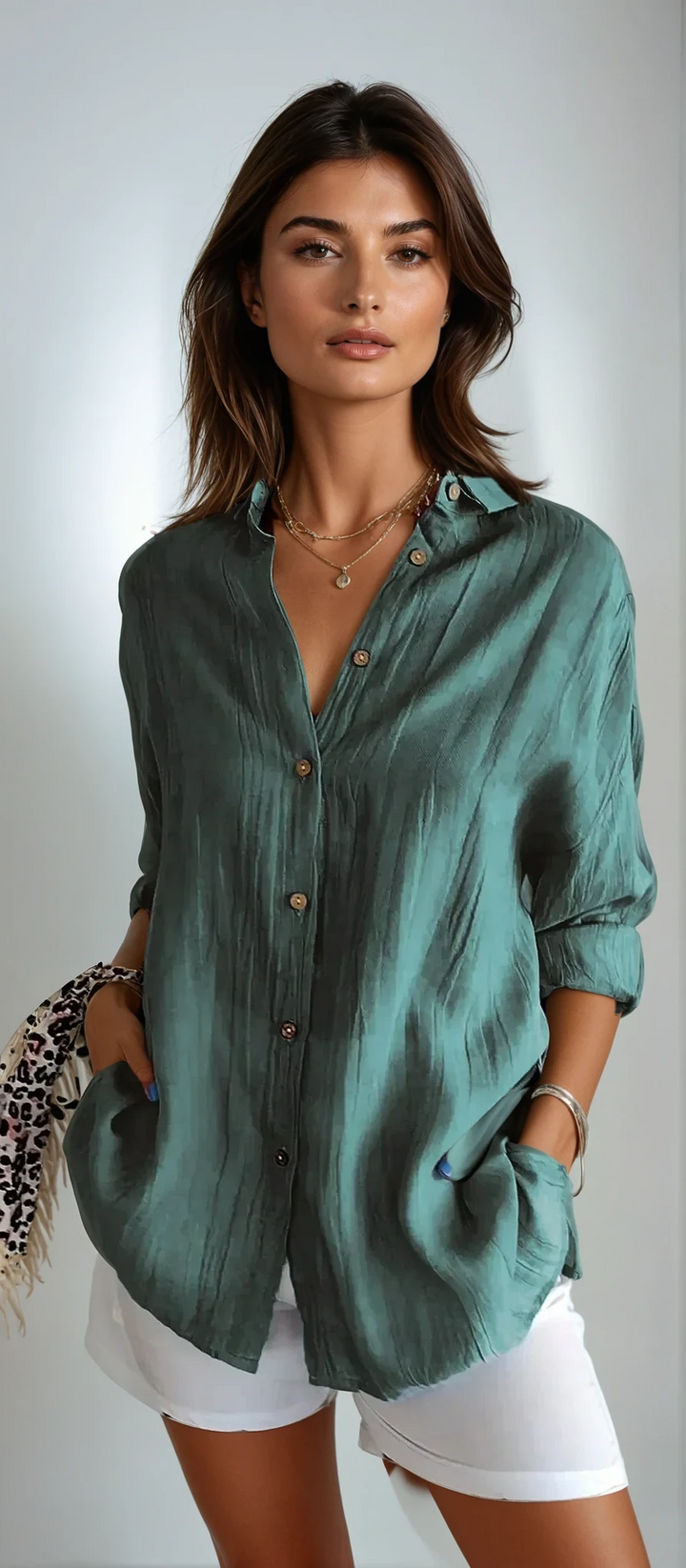 Mila | Premium Blouse