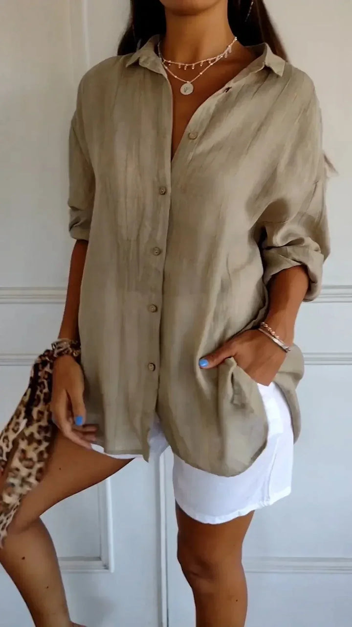 Mila | Premium Blouse