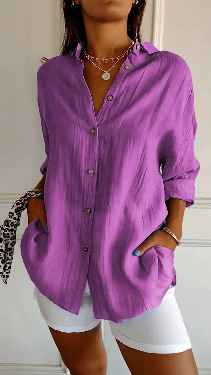 Mila | Premium Blouse