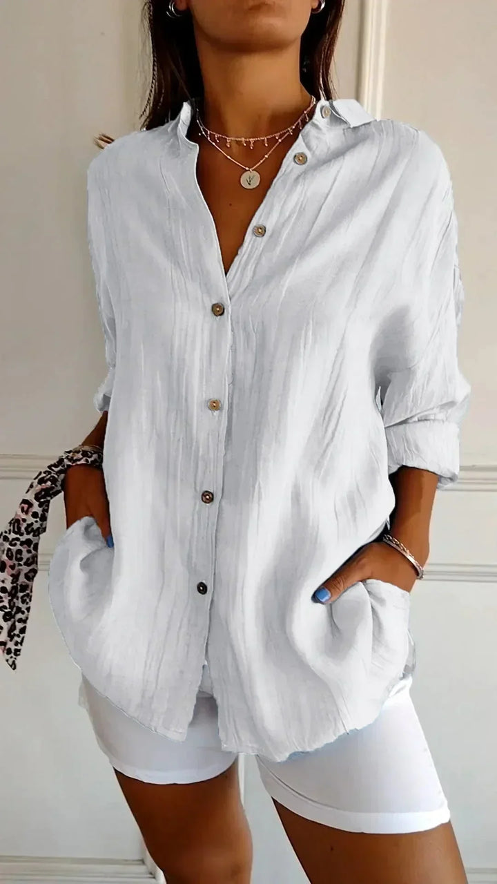 Mila | Premium Blouse