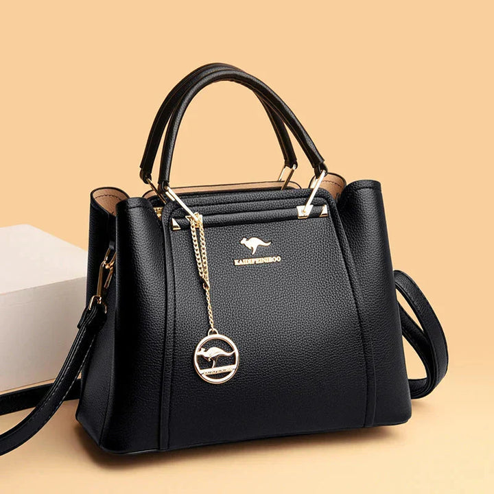 Lilo | 3-Compartment Handbag