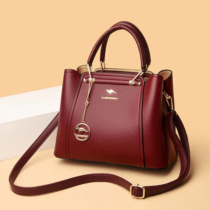Lilo | 3-Compartment Handbag