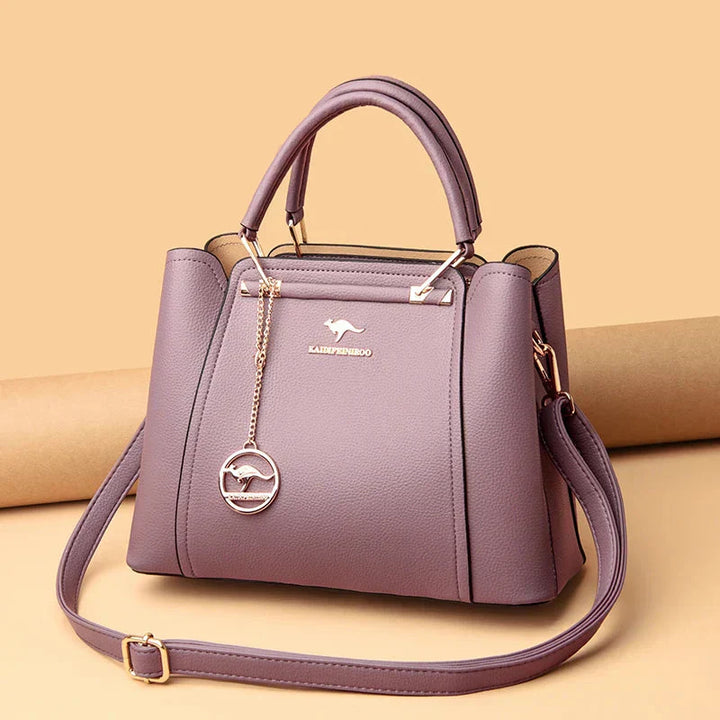Lilo | 3-Compartment Handbag
