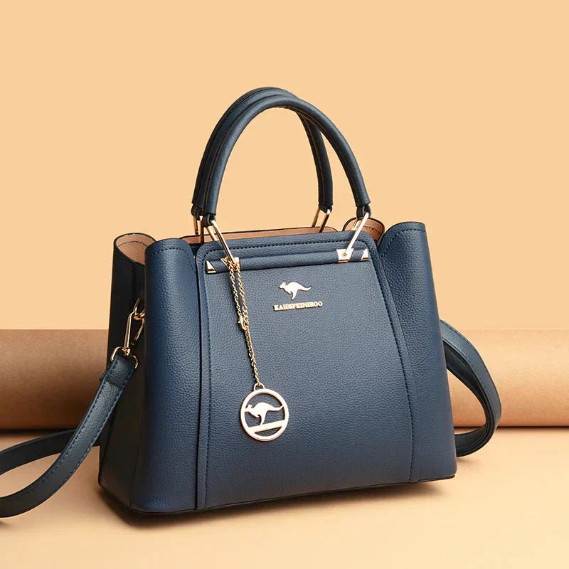Lilo | 3-Compartment Handbag