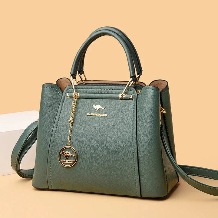 Lilo | 3-Compartment Handbag