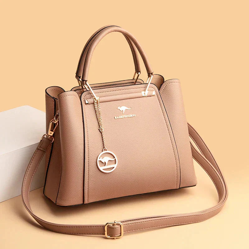 Lilo | 3-Compartment Handbag