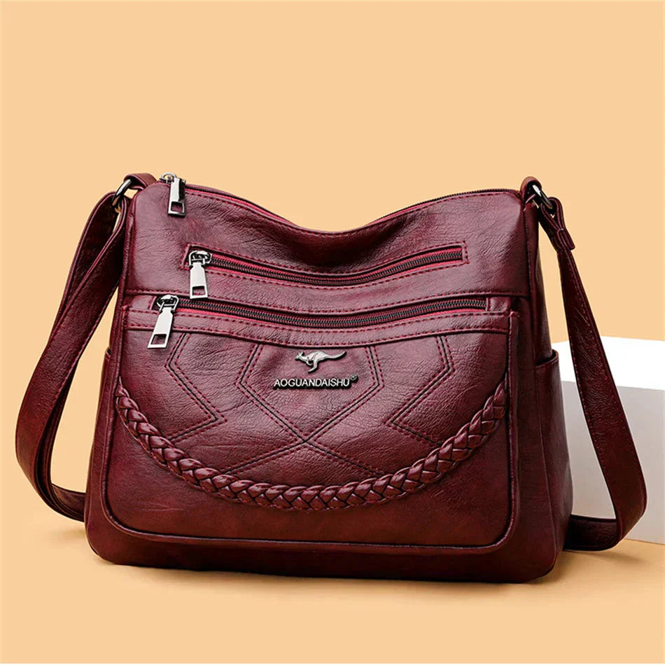 Pauline | Elegant Crossbody Bag