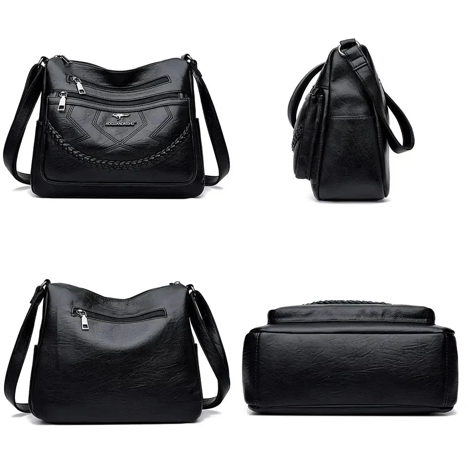 Pauline | Elegant Crossbody Bag