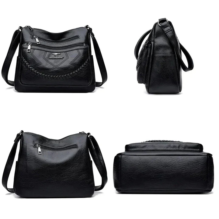 Pauline | Elegant Crossbody Bag