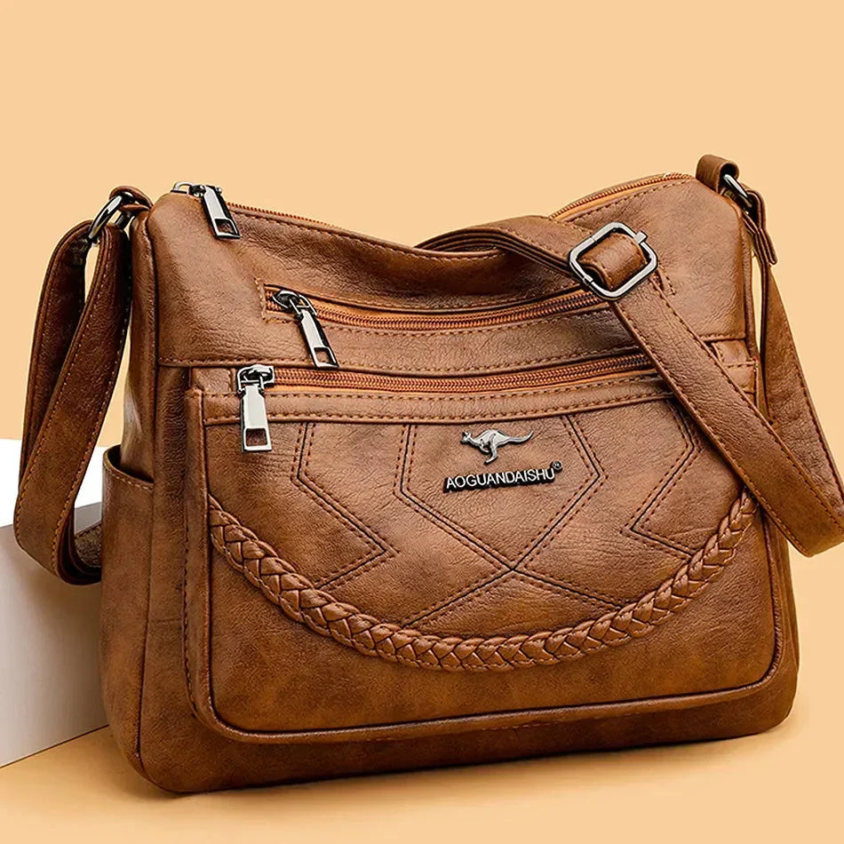 Pauline | Elegant Crossbody Bag