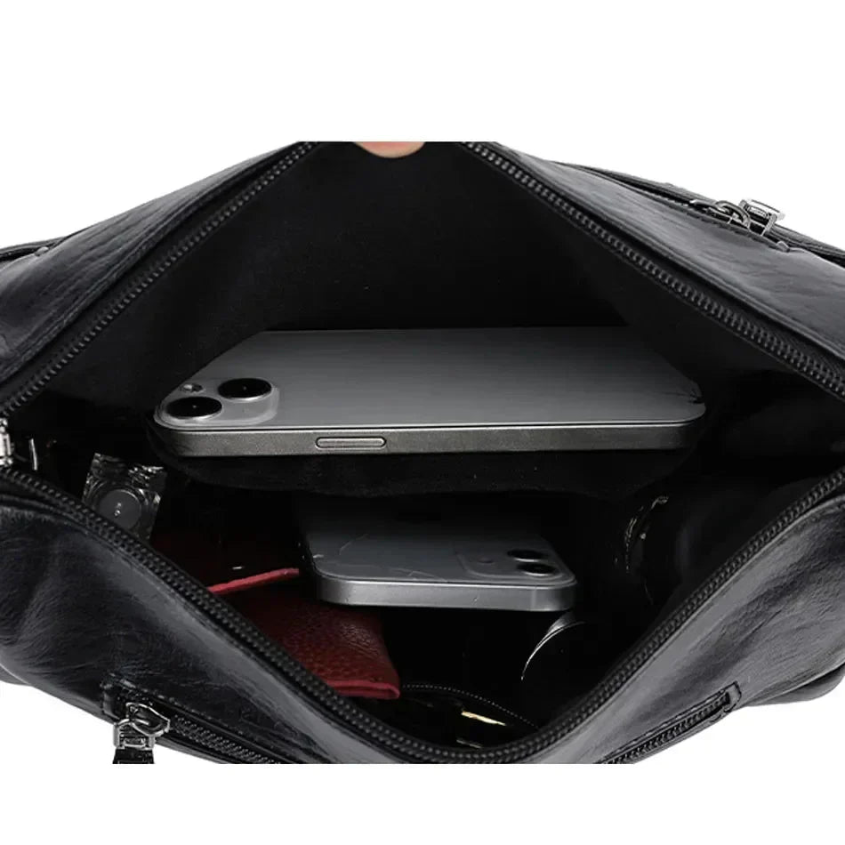 Pauline | Elegant Crossbody Bag