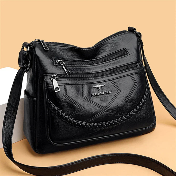 Pauline | Elegant Crossbody Bag