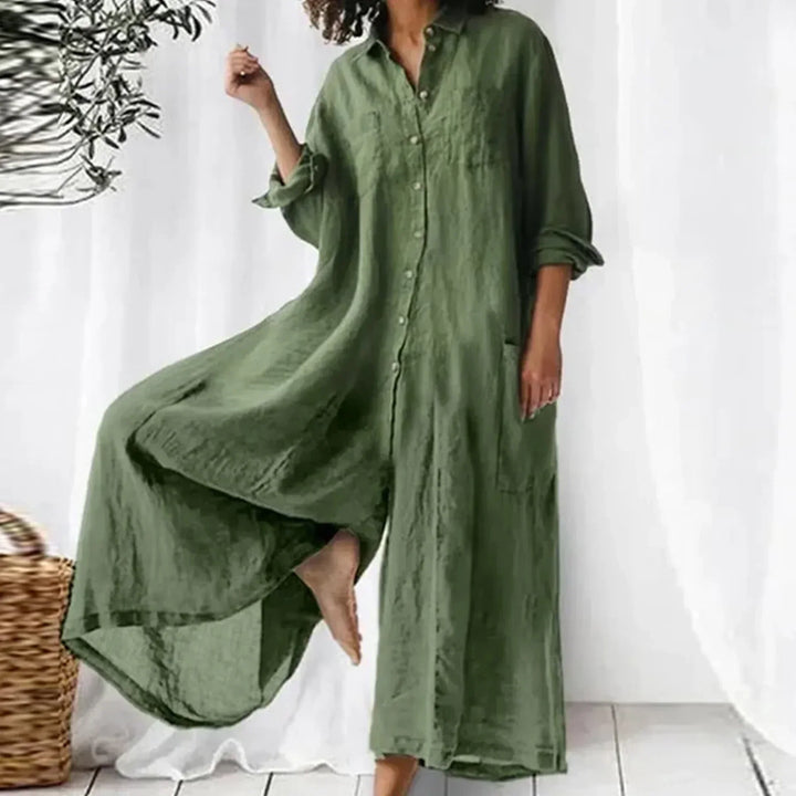 Farah | Effortless Style Jumpsuit