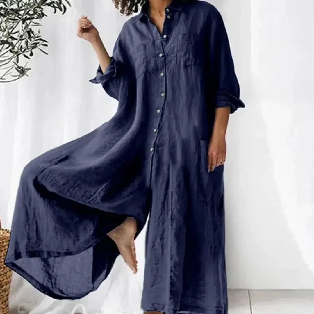 Farah | Effortless Style Jumpsuit