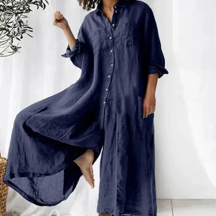 Farah | Effortless Style Jumpsuit