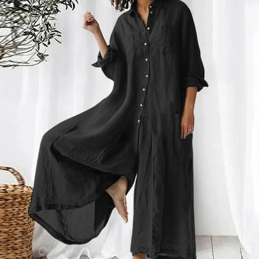 Farah | Effortless Style Jumpsuit