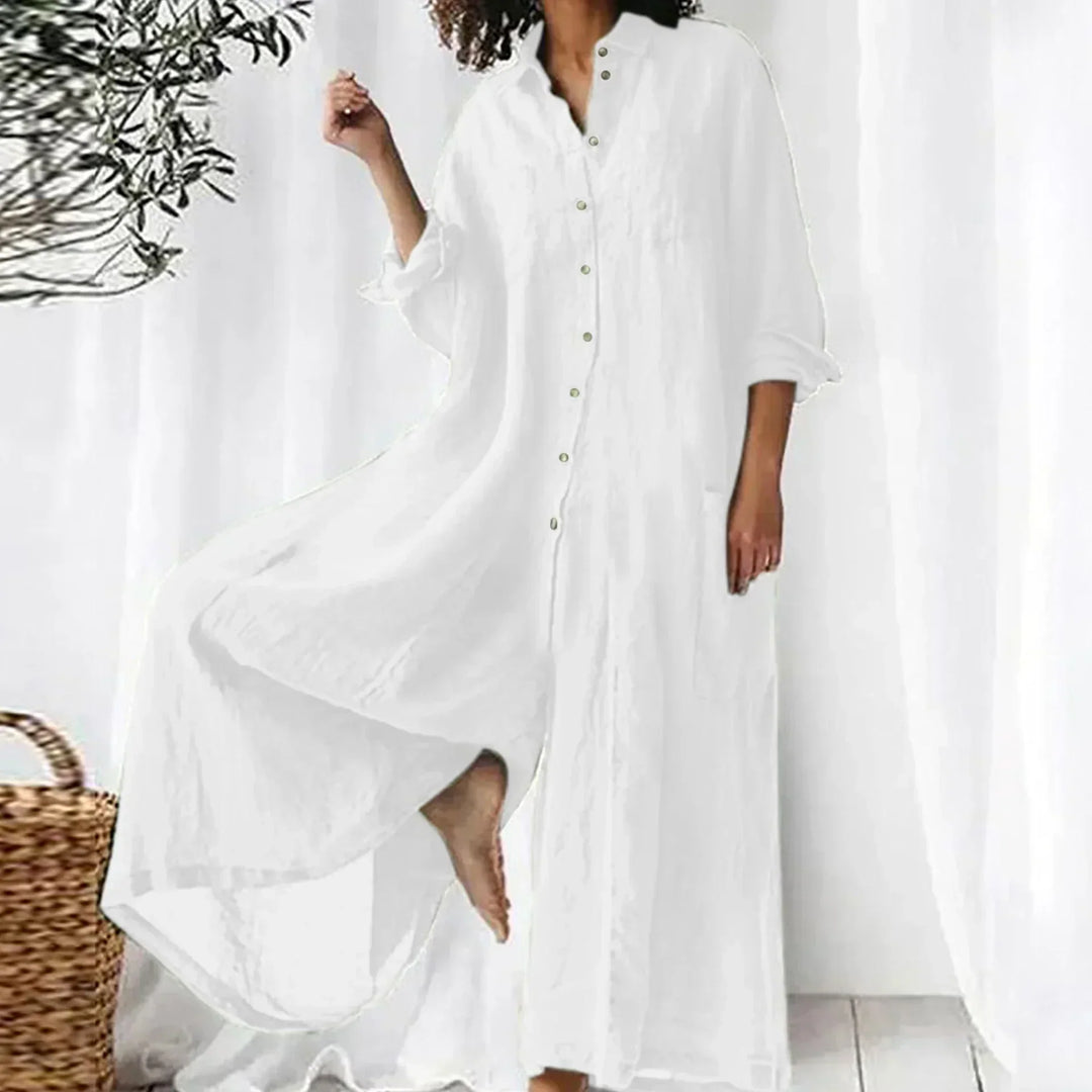 Farah | Effortless Style Jumpsuit