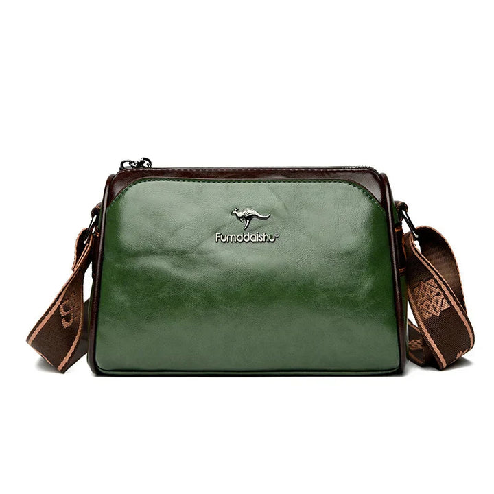 Peggy | Adjustable Strap Crossbody Bag