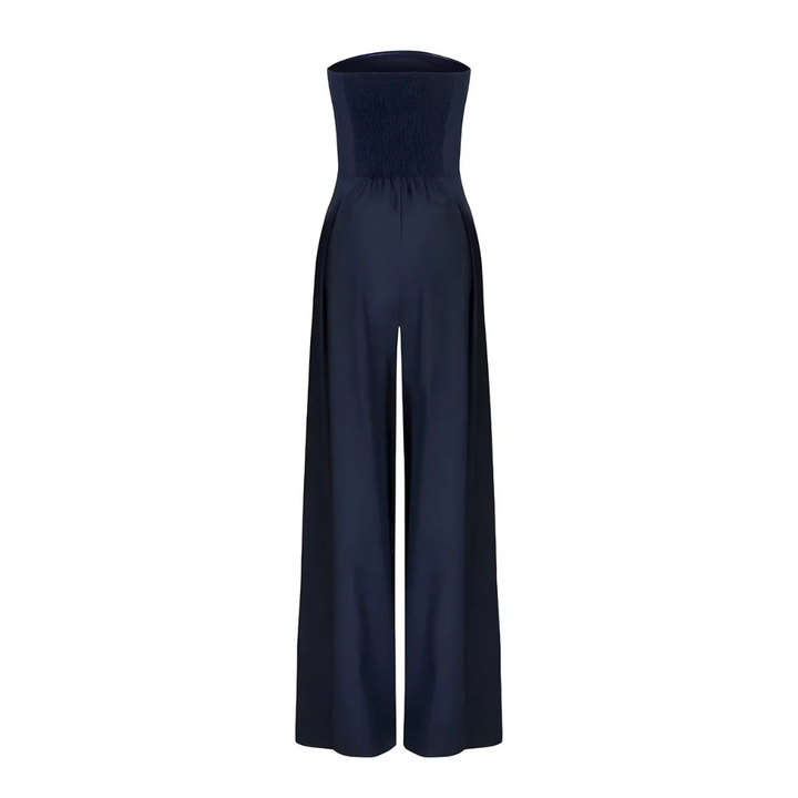 Helga | Strapless Chic Jumpsuit