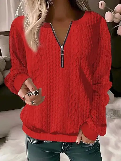 Adriana | Cozy Fashionable Sweater