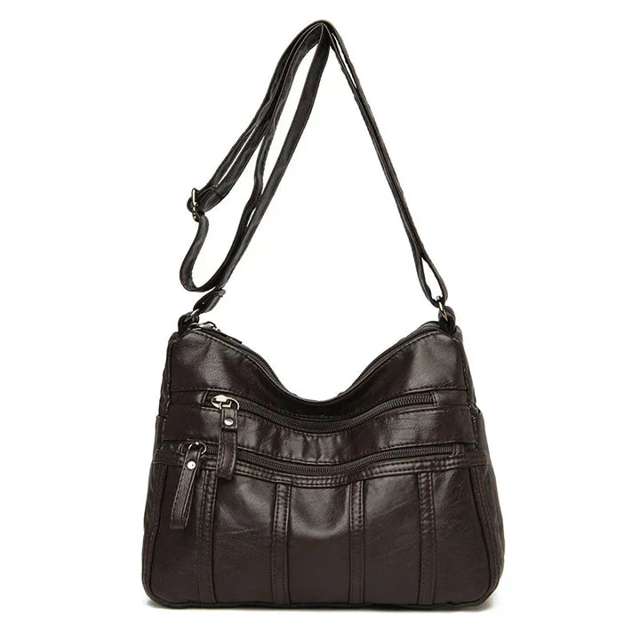 Tenley | Multi-Layer Pockets Bag