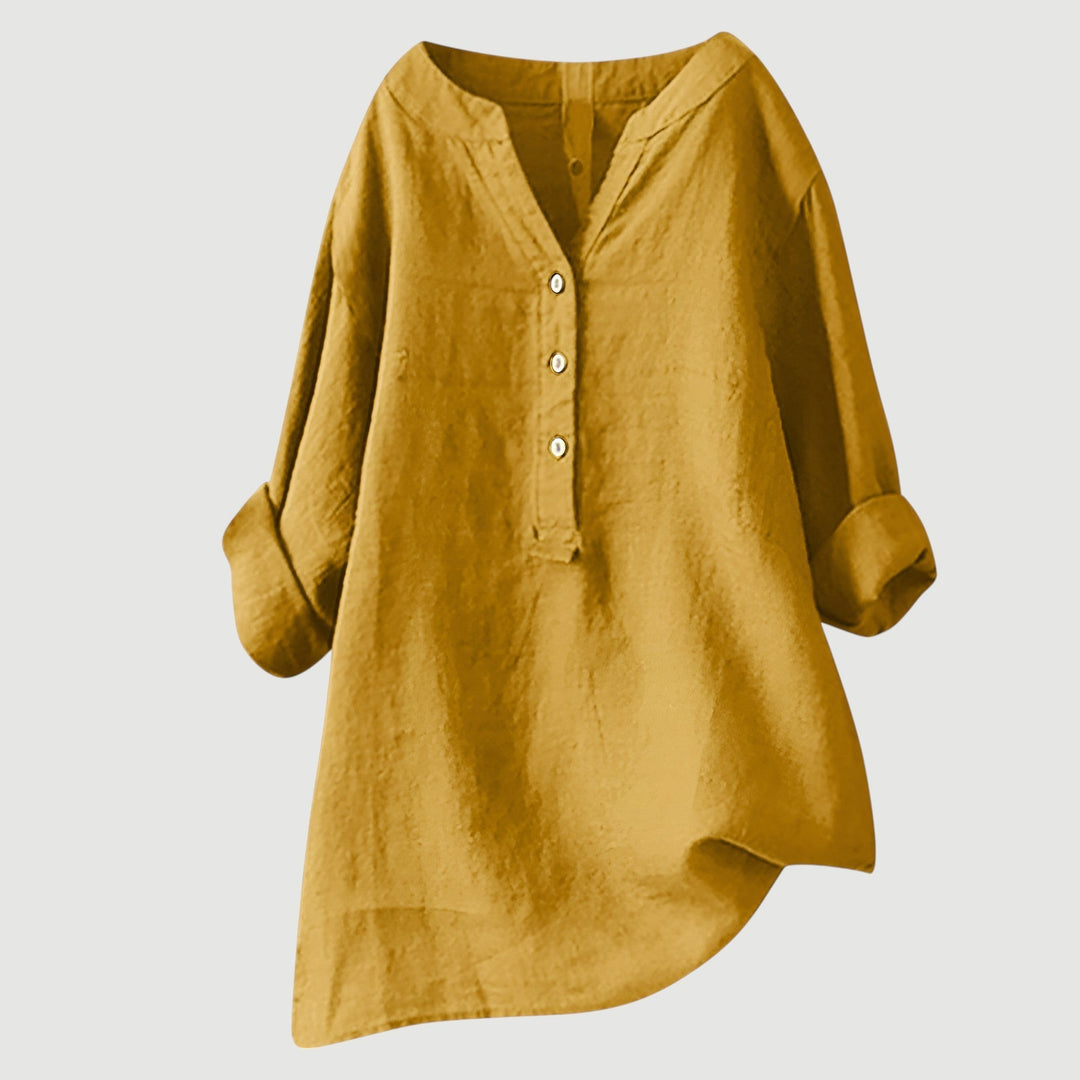 Freja Linen Shirt