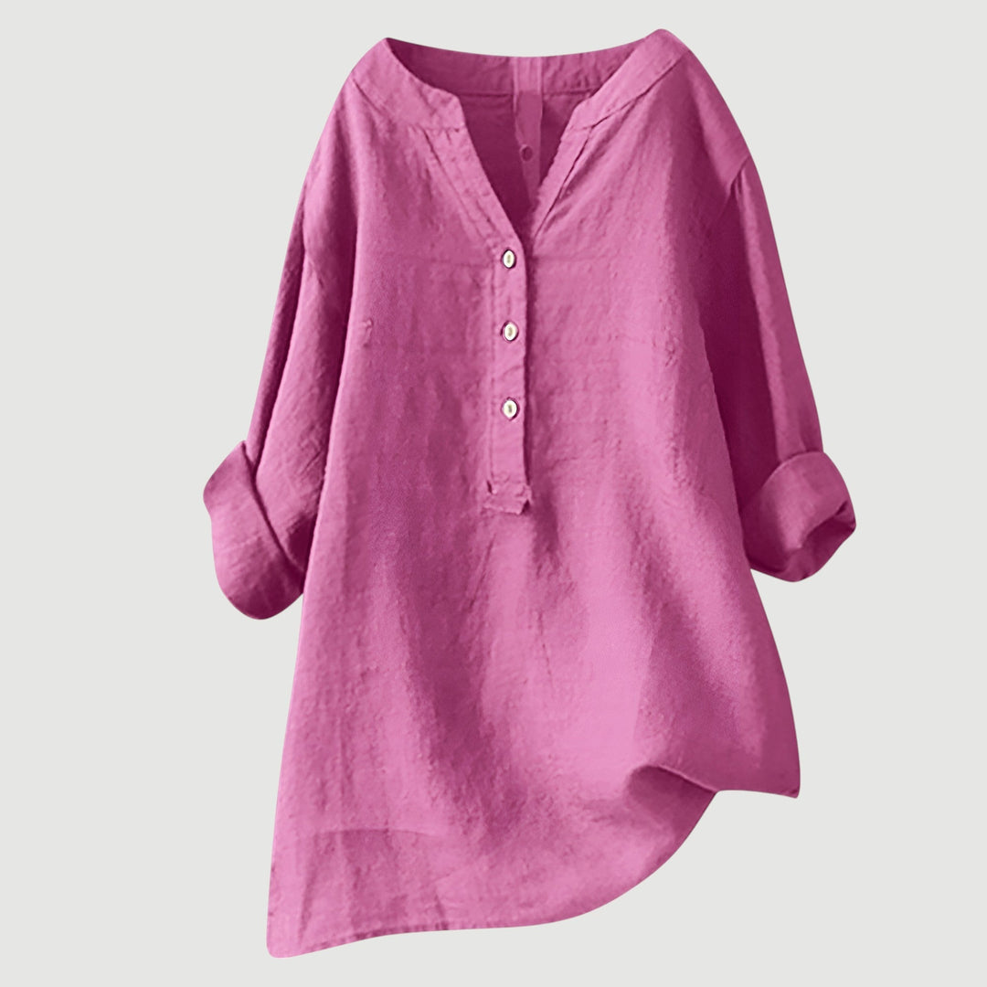 Freja Linen Shirt